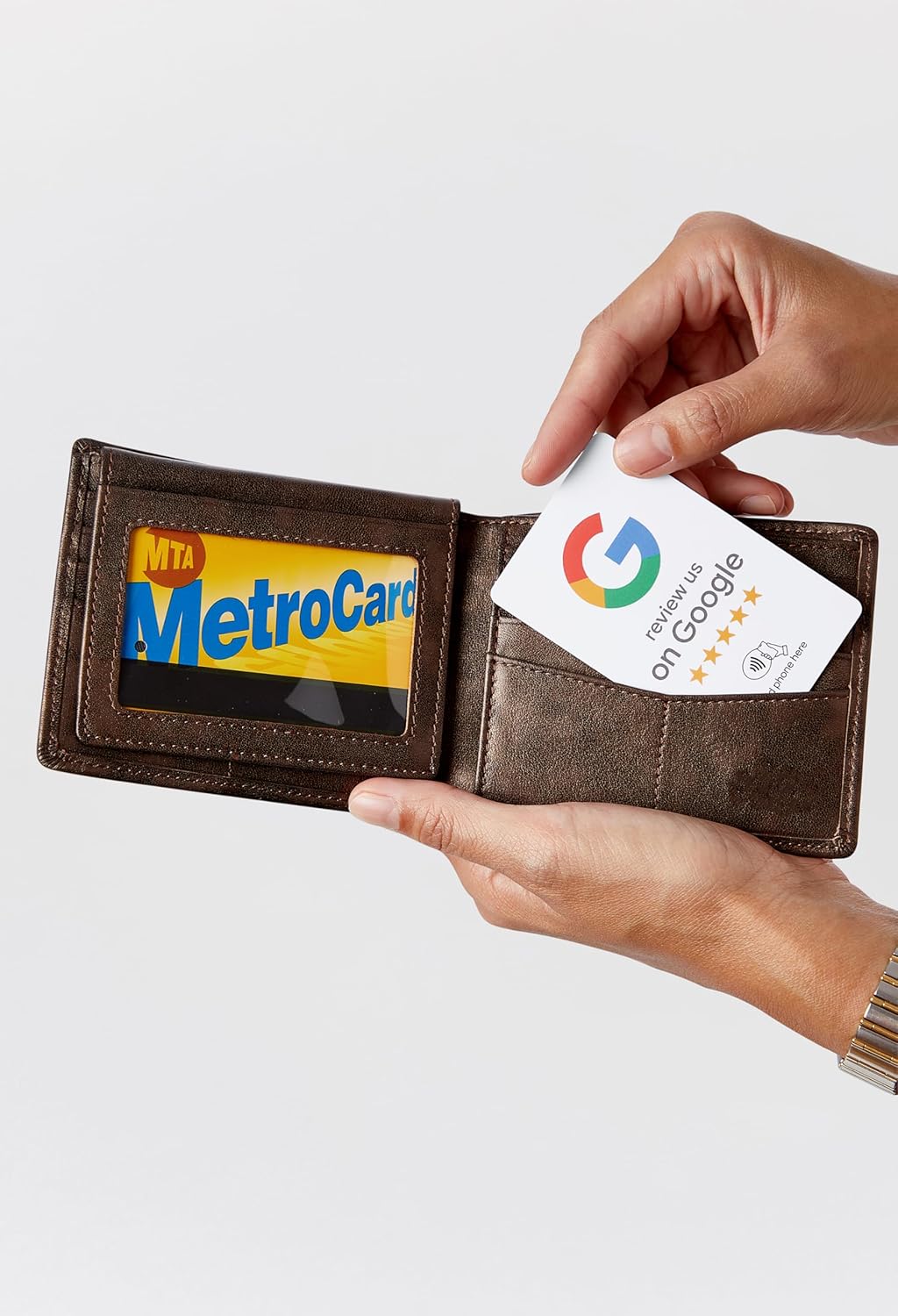 NFC Google Review Cards – The Easiest Way to Get Google Reviews